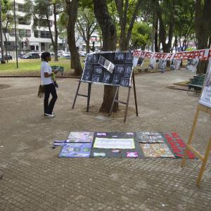 Imagem da notícia Sábado na Praça - FOTOS