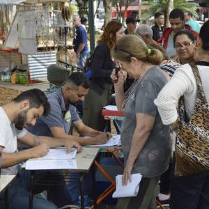 Imagem da notícia Sábado na Praça - FOTOS