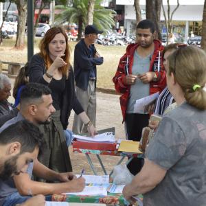 Imagem da notícia Sábado na Praça - FOTOS