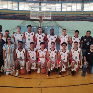 Imagem da notícia CAMPEONATO REGIONAL AMADOR DE BASQUETE TEM INÍCIO