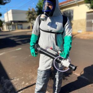 Imagem da notícia AÇÕES DE COMBATE À DENGUE NOS BAIRROS