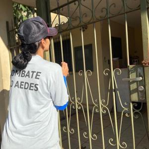 Imagem da notícia AÇÕES DE COMBATE À DENGUE NOS BAIRROS