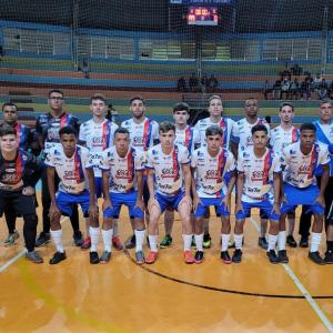 Imagem da notícia JAHU AVANÇA NA DISPUTA FEMININA DE FUTSAL DOS JOGOS DA JUVENTUDE
