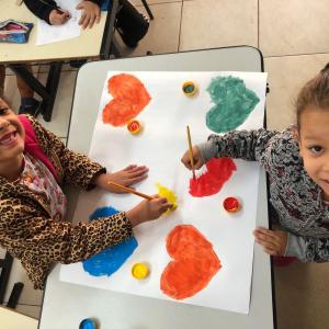 Imagem da notícia CORRENTE DO BEM PROMOVE DIA ESPECIAL EM ESCOLA DA CIDADE