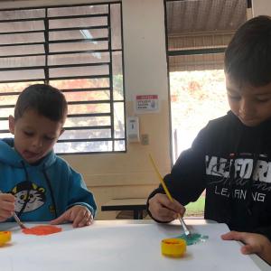 Imagem da notícia CORRENTE DO BEM PROMOVE DIA ESPECIAL EM ESCOLA DA CIDADE