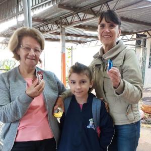 Imagem da notícia CORRENTE DO BEM PROMOVE DIA ESPECIAL EM ESCOLA DA CIDADE