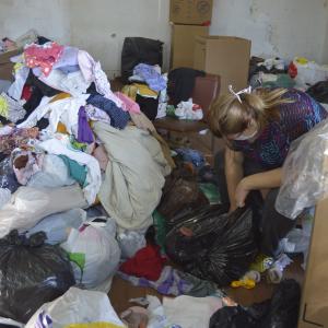 Imagem da notícia Fundo Social de Solidariedade realiza coleta nos postos de arrecadação da Campanha do Agasalho