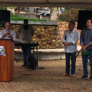 Imagem da notícia PREFEITURA FAZ HOMENAGEM AO COMANDANTE JOÃO RIBEIRO DE BARROS