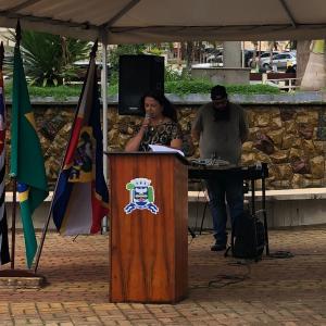 Imagem da notícia PREFEITURA FAZ HOMENAGEM AO COMANDANTE JOÃO RIBEIRO DE BARROS