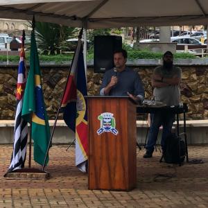 Imagem da notícia PREFEITURA FAZ HOMENAGEM AO COMANDANTE JOÃO RIBEIRO DE BARROS