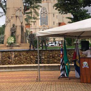 Imagem da notícia PREFEITURA FAZ HOMENAGEM AO COMANDANTE JOÃO RIBEIRO DE BARROS
