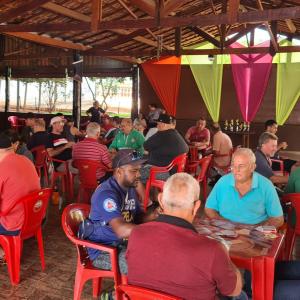 Imagem da notícia EVENTOS ESPORTIVOS AGITAM O DIA DO TRABALHADOR