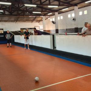 Imagem da notícia EVENTOS ESPORTIVOS AGITAM O DIA DO TRABALHADOR