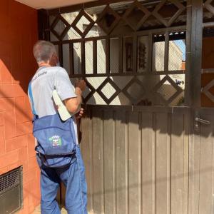 Imagem da notícia PREVENÇÃO E CONTROLE DA DENGUE