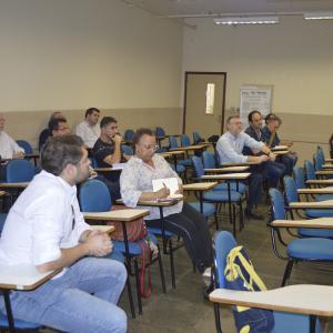 Imagem da notícia Reunião do CMDE - FOTOS