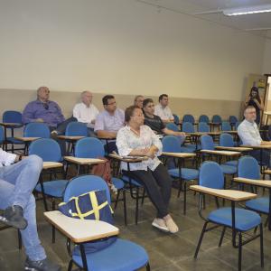 Imagem da notícia Reunião do CMDE - FOTOS