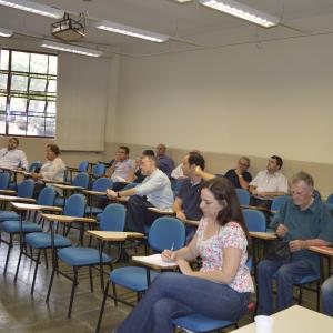 Imagem da notícia Reunião do CMDE - FOTOS