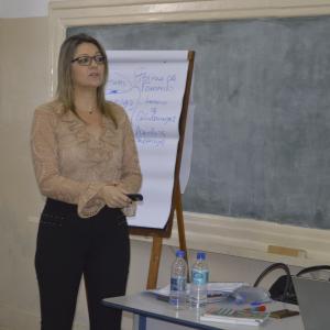 Imagem da notícia Conselho Municipal de Assistência Social e Secretaria de Assistência e Desenvolvimento Social promovem curso de capacitação
