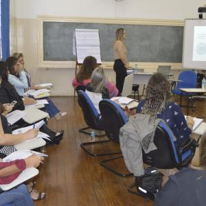 Imagem da notícia Conselho Municipal de Assistência Social e Secretaria de Assistência e Desenvolvimento Social promovem curso de capacitação