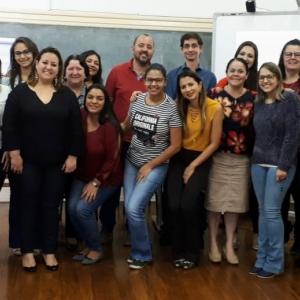 Imagem da notícia Conselho Municipal de Assistência Social e Secretaria de Assistência e Desenvolvimento Social promovem curso de capacitação
