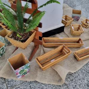 Imagem da notícia CASA DO ARTESÃO DE JAHU EXPÕE PRODUTOS ATÉ AMANHÃ