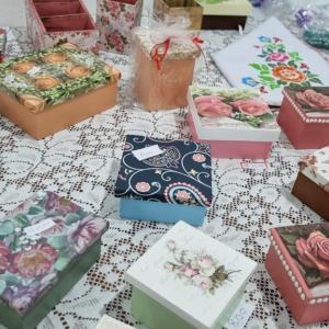 Imagem da notícia CASA DO ARTESÃO DE JAHU EXPÕE PRODUTOS ATÉ AMANHÃ