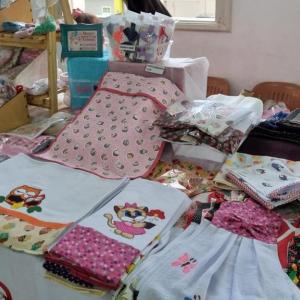 Imagem da notícia CASA DO ARTESÃO DE JAHU EXPÕE PRODUTOS ATÉ AMANHÃ