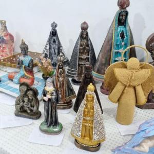 Imagem da notícia CASA DO ARTESÃO DE JAHU EXPÕE PRODUTOS ATÉ AMANHÃ