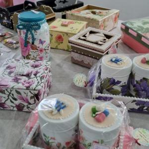 Imagem da notícia CASA DO ARTESÃO DE JAHU EXPÕE PRODUTOS ATÉ AMANHÃ