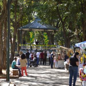 Imagem da notícia Sábado na Praça - FOTOS