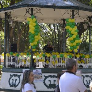 Imagem da notícia Sábado na Praça - FOTOS