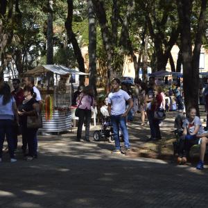 Imagem da notícia Sábado na Praça - FOTOS