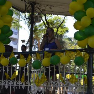 Imagem da notícia Sábado na Praça - FOTOS