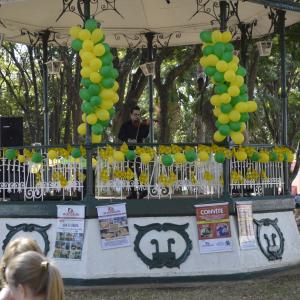 Imagem da notícia Sábado na Praça - FOTOS