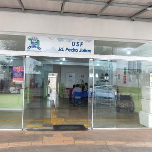 Imagem da notícia USF PEDRO JULIAN FAZ HOMENAGEM ÀS MÃES