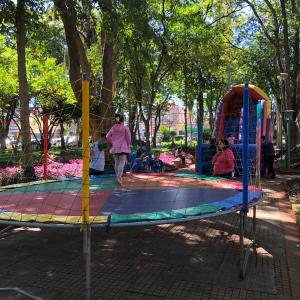 Imagem da notícia SÁBADO ESPECIAL NO JARDIM DE BAIXO EM HOMENAGEM ÀS MÃES