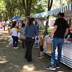 Imagem da notícia SÁBADO ESPECIAL NO JARDIM DE BAIXO EM HOMENAGEM ÀS MÃES