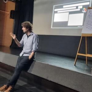 Imagem da notícia JAHU RECEBE OFICINA DE FORMATAÇÃO DE PROJETOS PARA EDITAIS