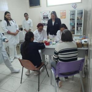 Imagem da notícia CAMPANHA “CORAÇÃO DE MÃE” COMEÇA COM PROMOÇÃO À SAÚDE E À BELEZA DA MULHER