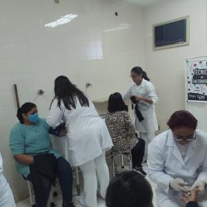 Imagem da notícia CAMPANHA “CORAÇÃO DE MÃE” COMEÇA COM PROMOÇÃO À SAÚDE E À BELEZA DA MULHER