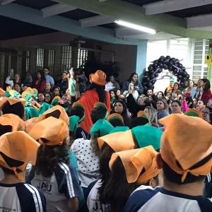 Imagem da notícia EVENTO MARCA ABERTURA DO PROJETO ‘ACOLHER – ESCOLA DE PAIS’