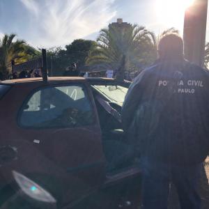 Imagem da notícia MAIO AMARELO – SIMULADO DE ACIDENTE DE TRÂNSITO COMO ALERTA À POPULAÇÃO E ALINHAMENTO DE PROFISSIONAIS