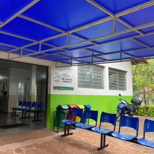 Imagem da notícia USF DO SANTO ONOFRE PASSA POR MELHORIAS E MANUTENÇÃO