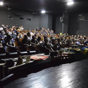 Imagem da notícia Palestra e exposição relembram Revolução Constitucionalista de 1932 - FOTOS