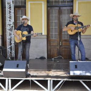 Imagem da notícia Palestra e exposição relembram Revolução Constitucionalista de 1932 - FOTOS