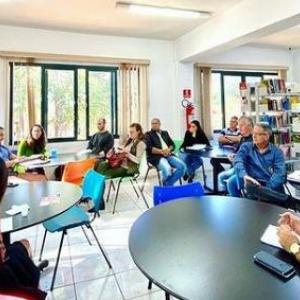 Imagem da notícia JAHU PARTICIPA DE REUNIÃO DA RT CAMINHOS DO TIETÊ