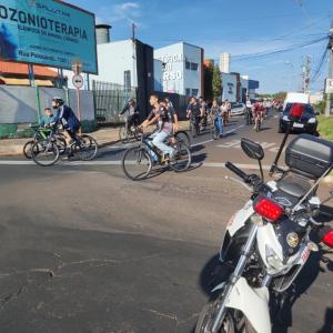 Imagem da notícia MAIO AMARELO TEM CAMINHADAS E PASSEIO CICLÍSTICO NO FIM DE SEMANA