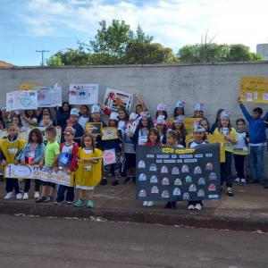 Imagem da notícia MAIO AMARELO TEM CAMINHADAS E PASSEIO CICLÍSTICO NO FIM DE SEMANA
