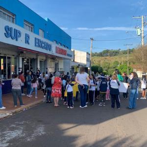 Imagem da notícia MAIO AMARELO TEM CAMINHADAS E PASSEIO CICLÍSTICO NO FIM DE SEMANA