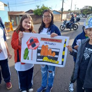 Imagem da notícia MAIO AMARELO TEM CAMINHADAS E PASSEIO CICLÍSTICO NO FIM DE SEMANA